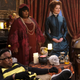 Danielle Pinnock as Alberta and Rebecca Wisocky as Hetty in “Halloween 2: The Ghost Of Hetty’s Past”